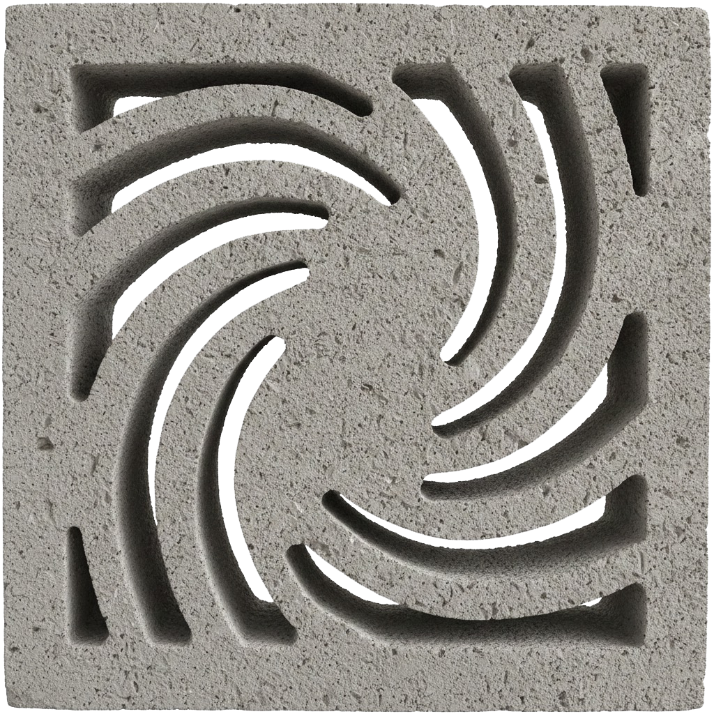 PBB Block แบบ 20