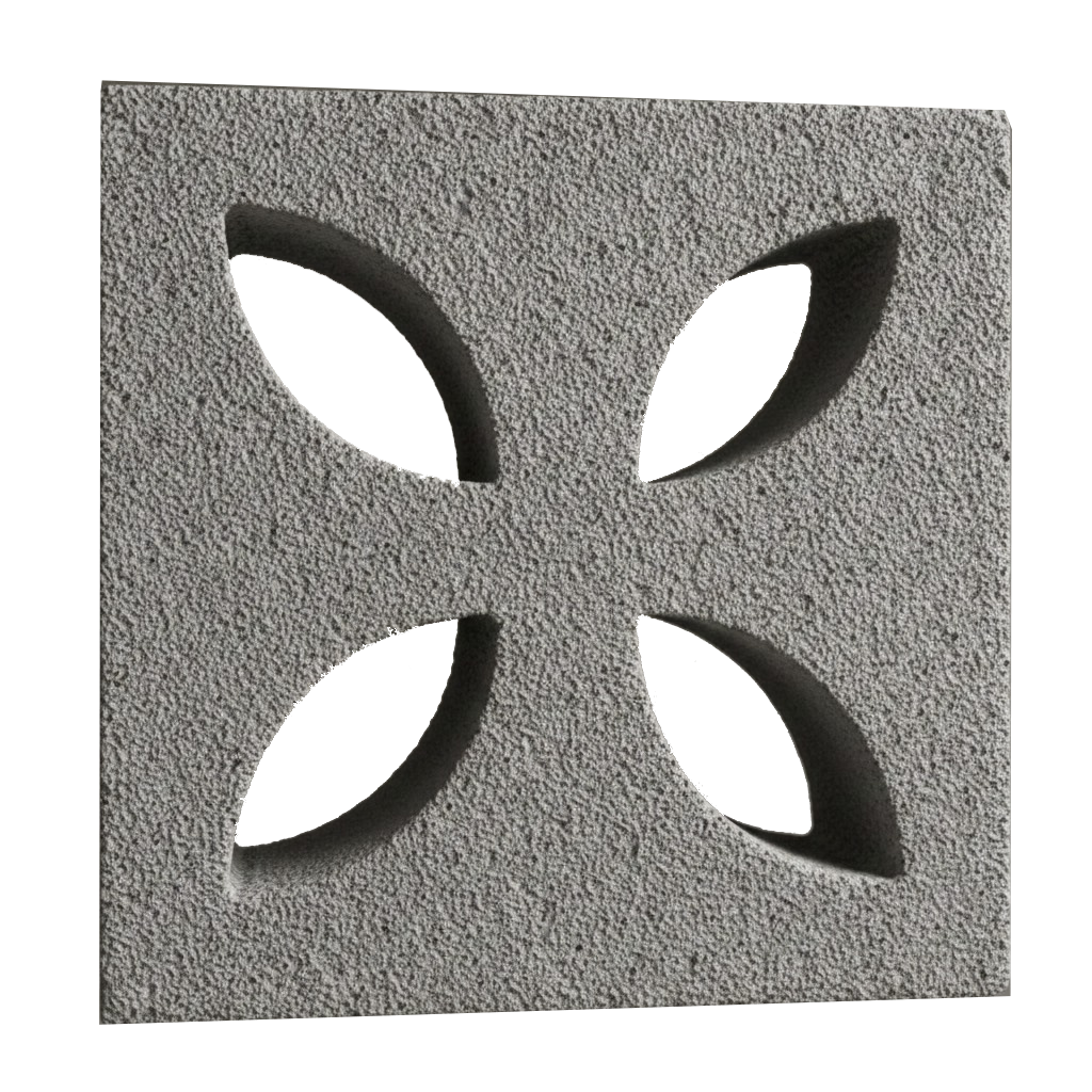 PBB Block แบบ 25