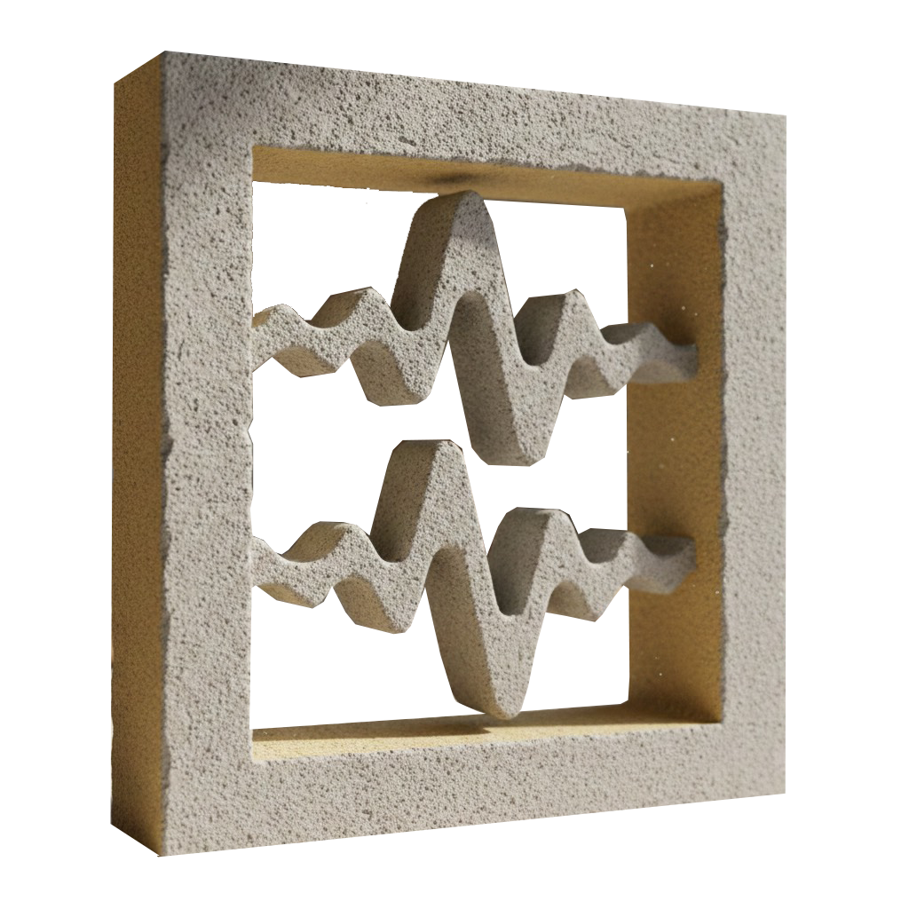 PBB Block แบบ 27