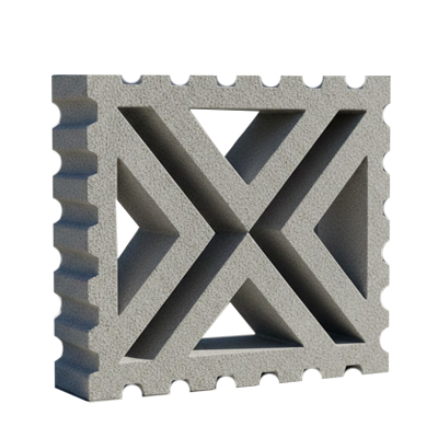 PBB Block แบบ 13